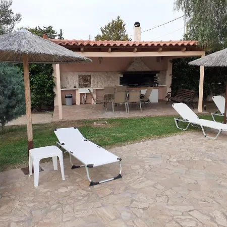 Apartment Anavissos *